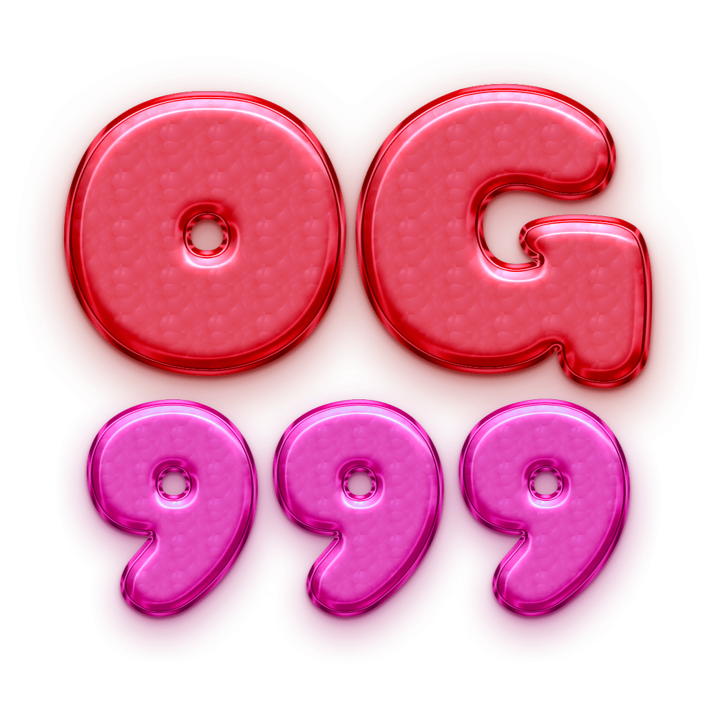 OG999 LOGO